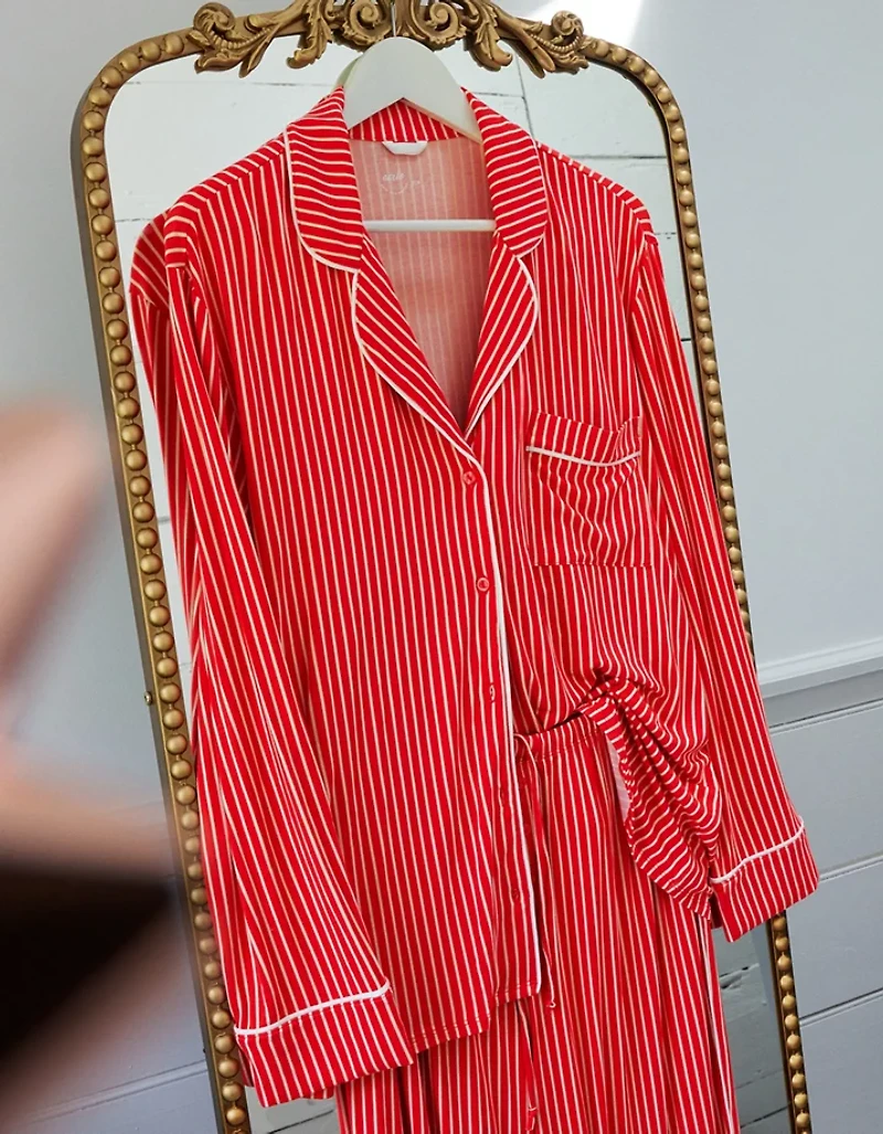 Aerie Real Soft® Pajama Shirt