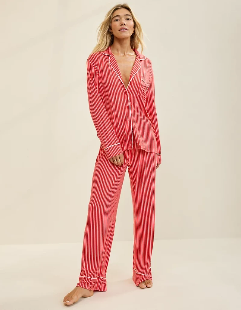 Aerie Real Soft® Pajama Shirt