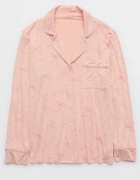 Aerie Real Soft® Pajama Shirt