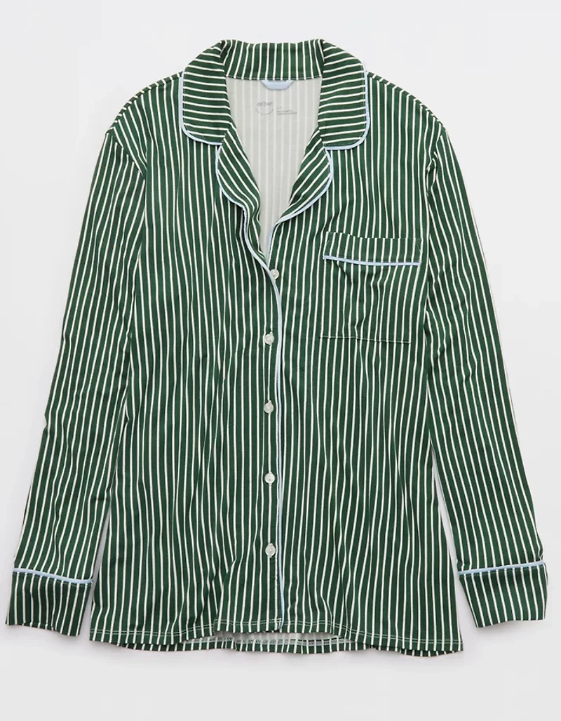 Aerie Real Soft® Pajama Shirt