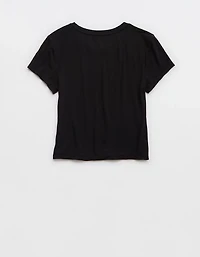Aerie Superchill Modal Rib Baby T-Shirt
