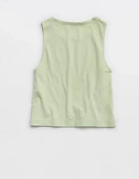 Aerie Dream Jersey Tank Top
