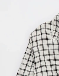 Aerie Flannel Pajama Shirt