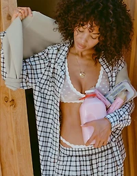 Aerie Flannel Pajama Shirt