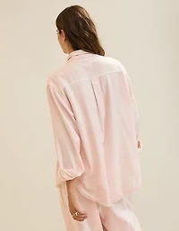 Aerie Flannel Pajama Shirt