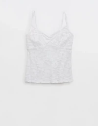Aerie Offshore Lace Tank Top