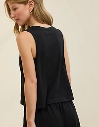 Aerie Dream Jersey Pajama Tank Top