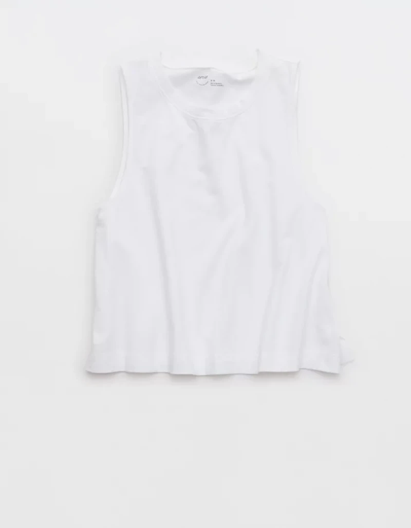 Aerie Dream Jersey Pajama Tank Top