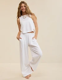 Aerie Dream Jersey Pajama Tank Top