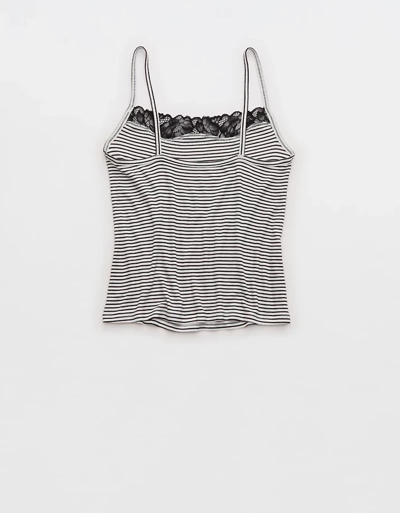 Aerie Real Soft® Ribbed Tank Top