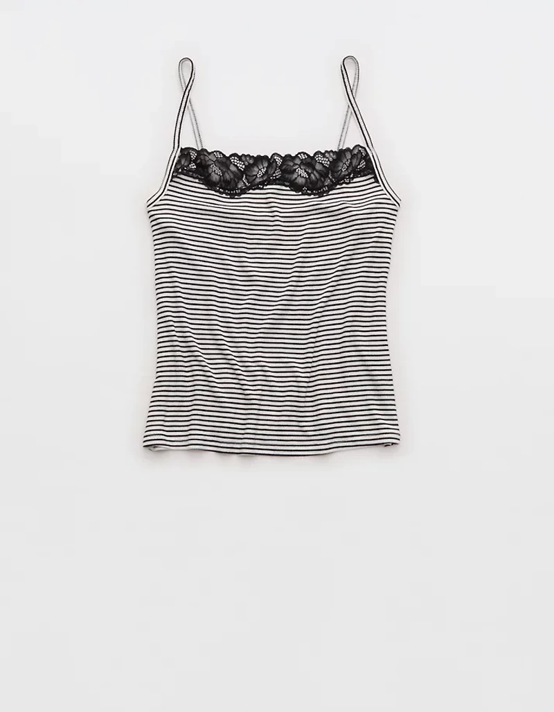 Aerie Real Soft® Ribbed Tank Top