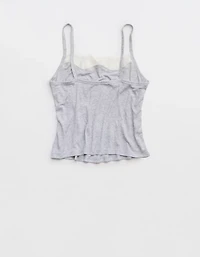 Aerie Real Soft® Ribbed Tank Top