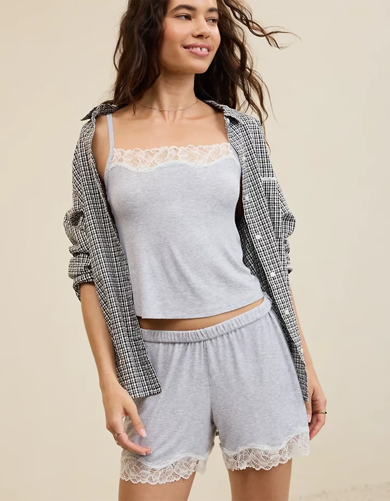 Aerie Real Soft® Ribbed Tank Top