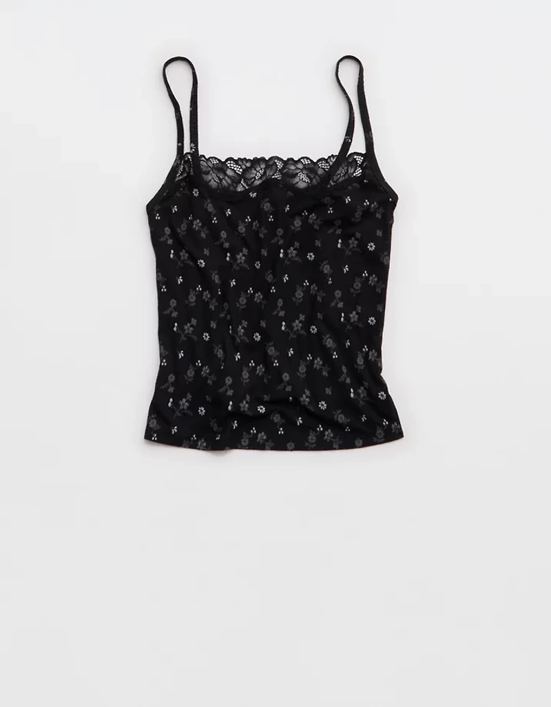 Aerie Real Soft® Ribbed Tank Top