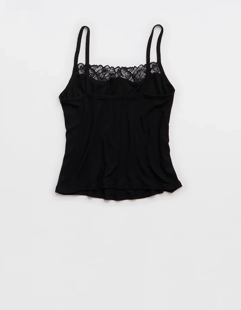 Aerie Real Soft® Ribbed Tank Top