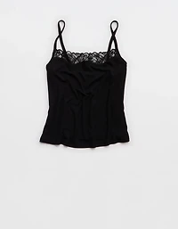 Aerie Real Soft® Ribbed Tank Top
