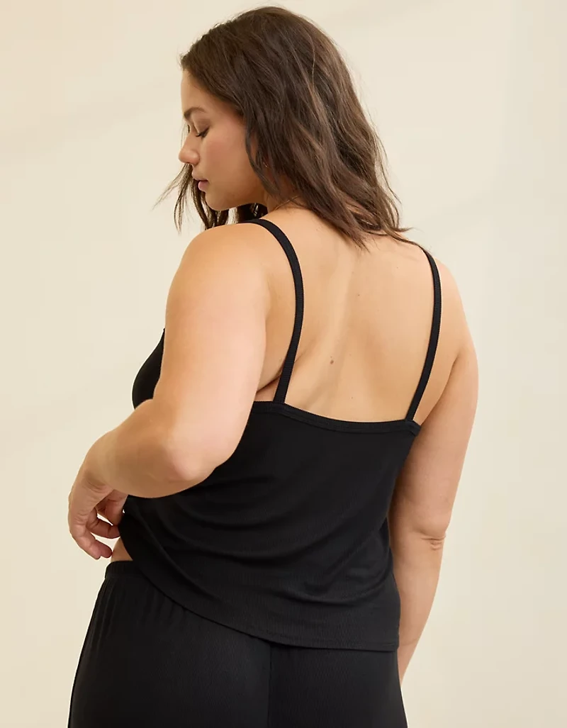 Aerie Real Soft® Ribbed Tank Top