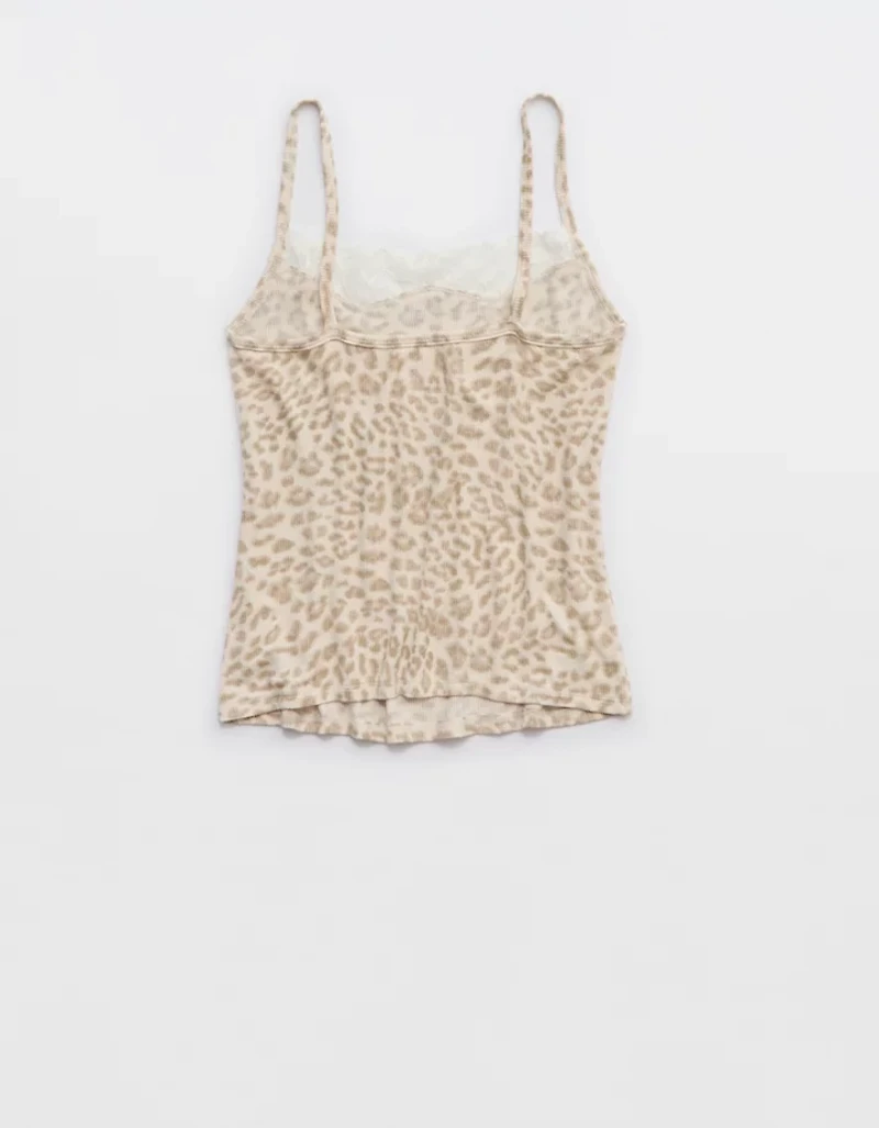 Aerie Real Soft® Ribbed Tank Top