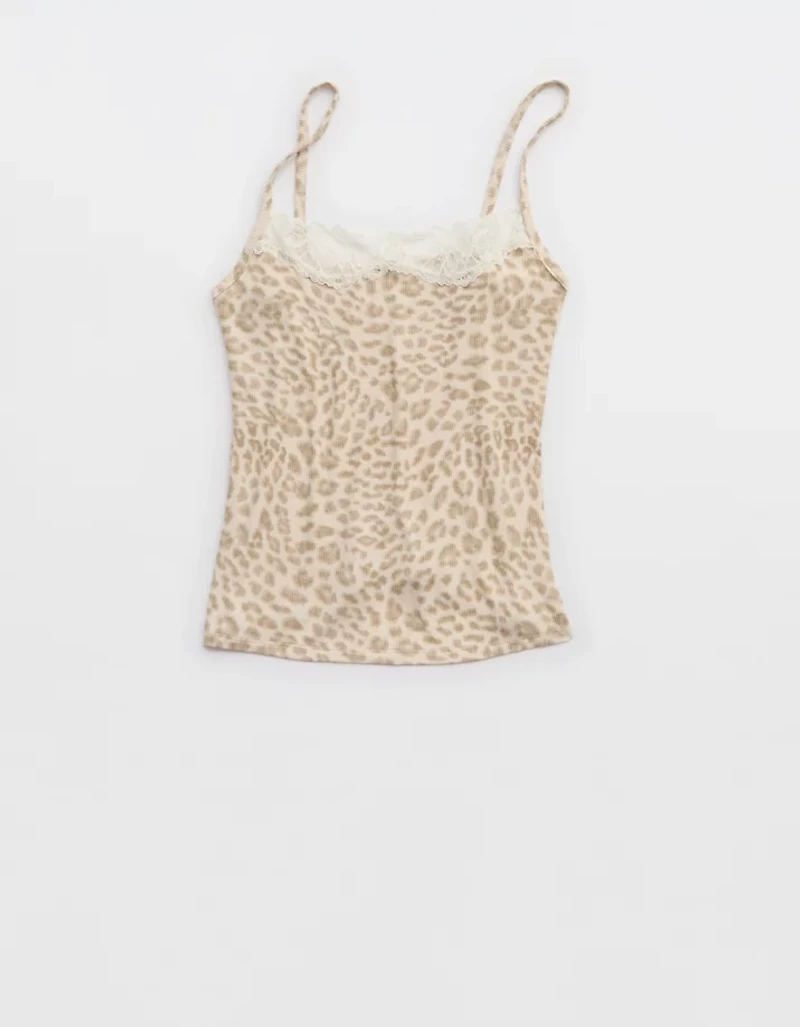 Aerie Real Soft® Ribbed Tank Top