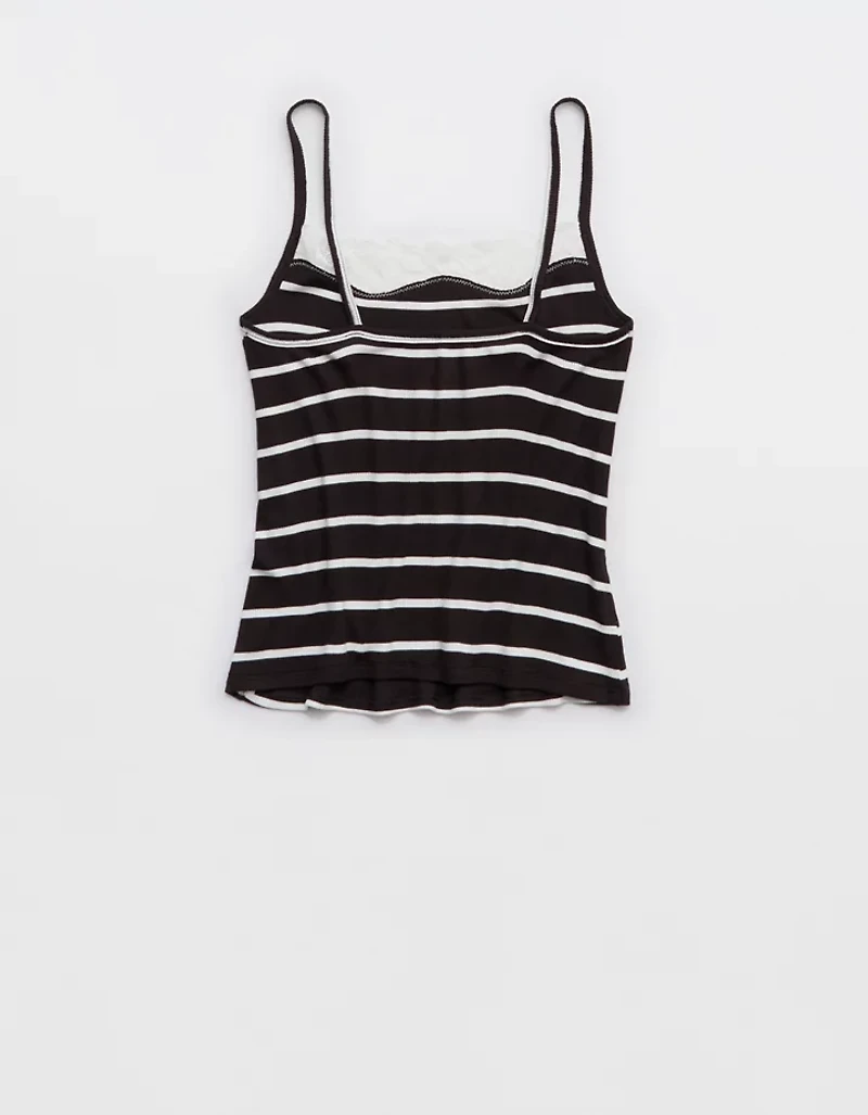 Aerie Real Soft® Ribbed Tank Top