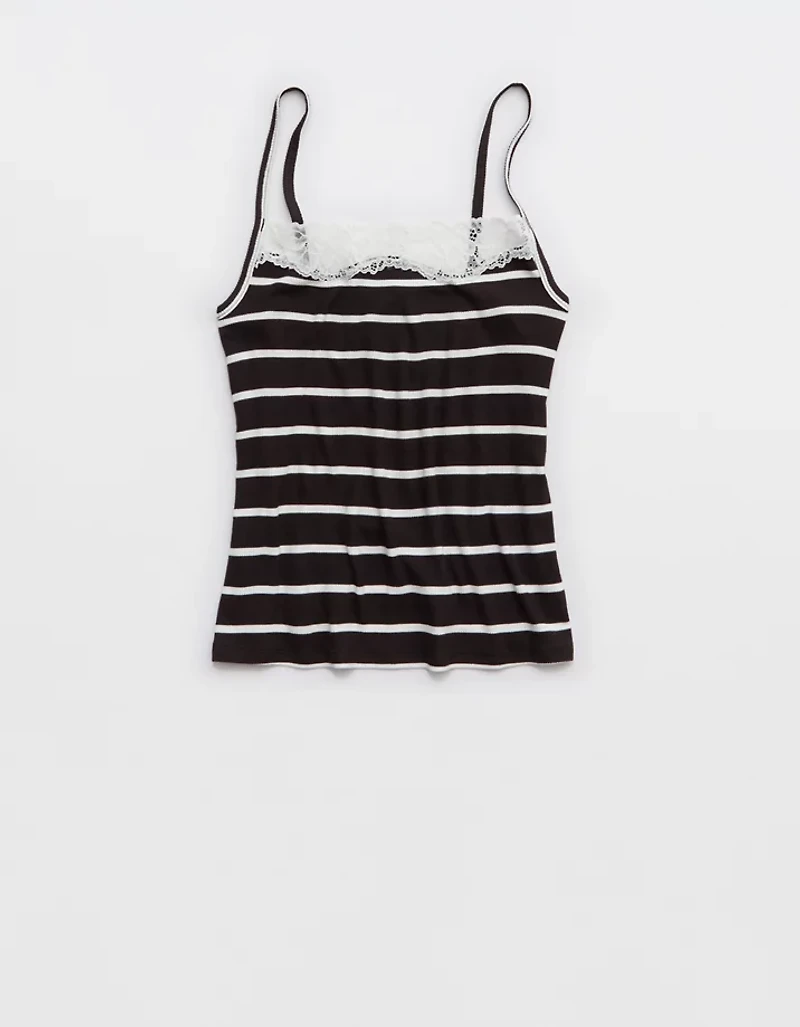 Aerie Real Soft® Ribbed Tank Top