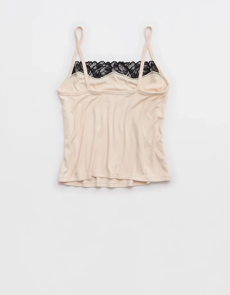 Aerie Real Soft® Ribbed Tank Top