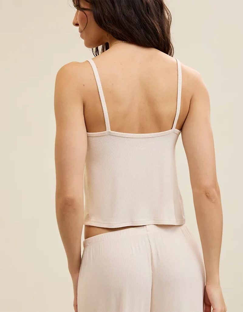 Aerie Real Soft® Ribbed Tank Top