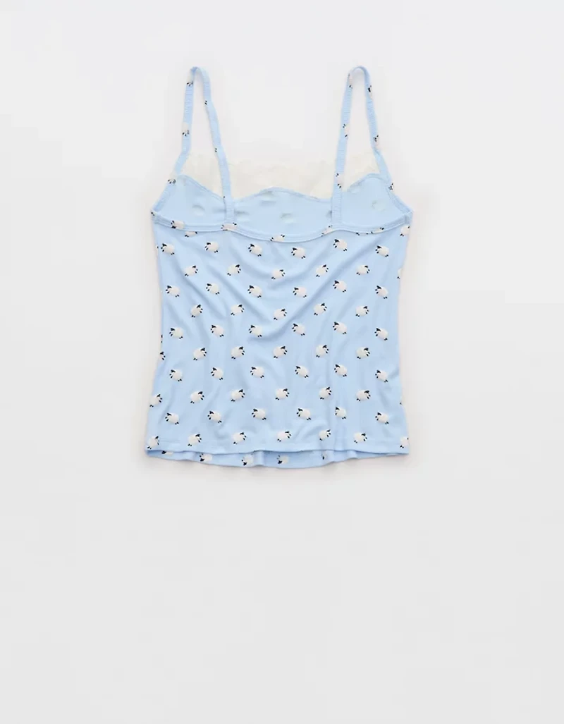 Aerie Real Soft® Ribbed Tank Top