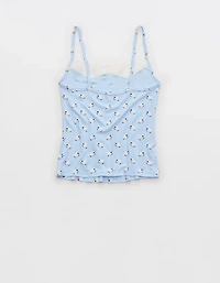 Aerie Real Soft® Ribbed Tank Top
