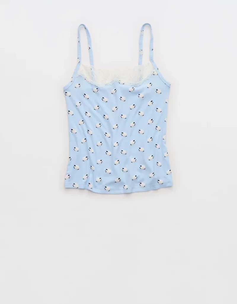 Aerie Real Soft® Ribbed Tank Top