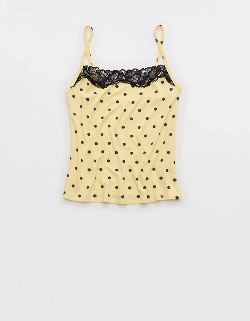 Aerie Real Soft® Ribbed Tank Top