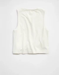 Aerie Dream Jersey Tank Top