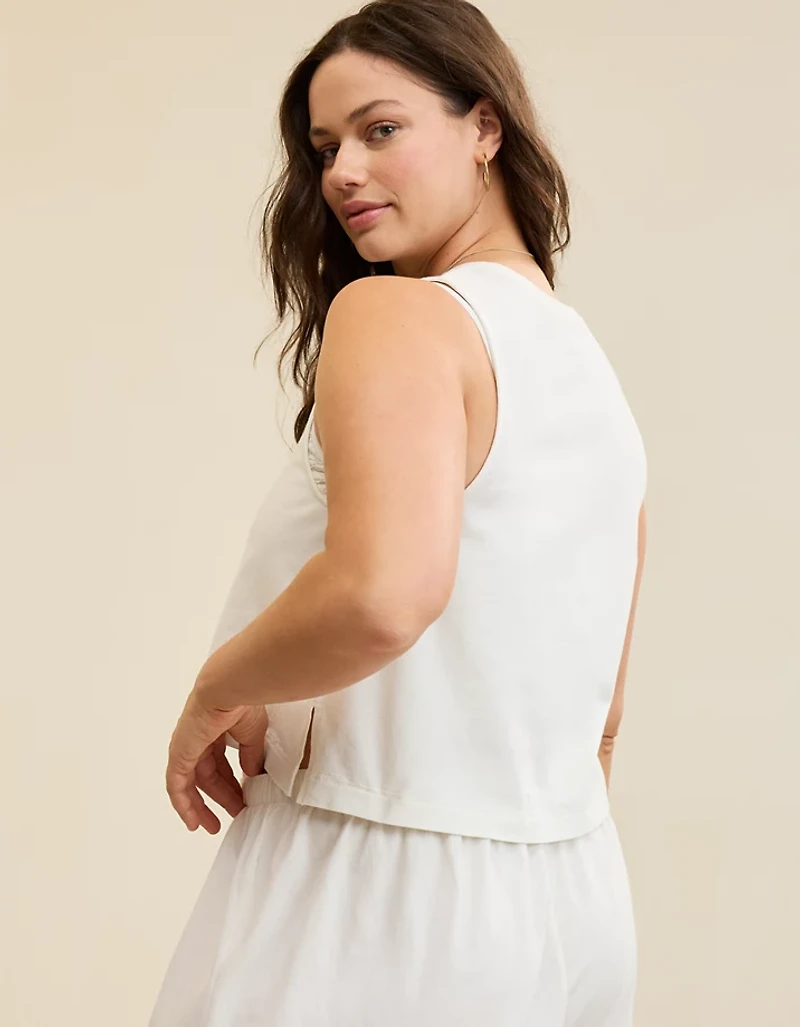 Aerie Dream Jersey Tank Top