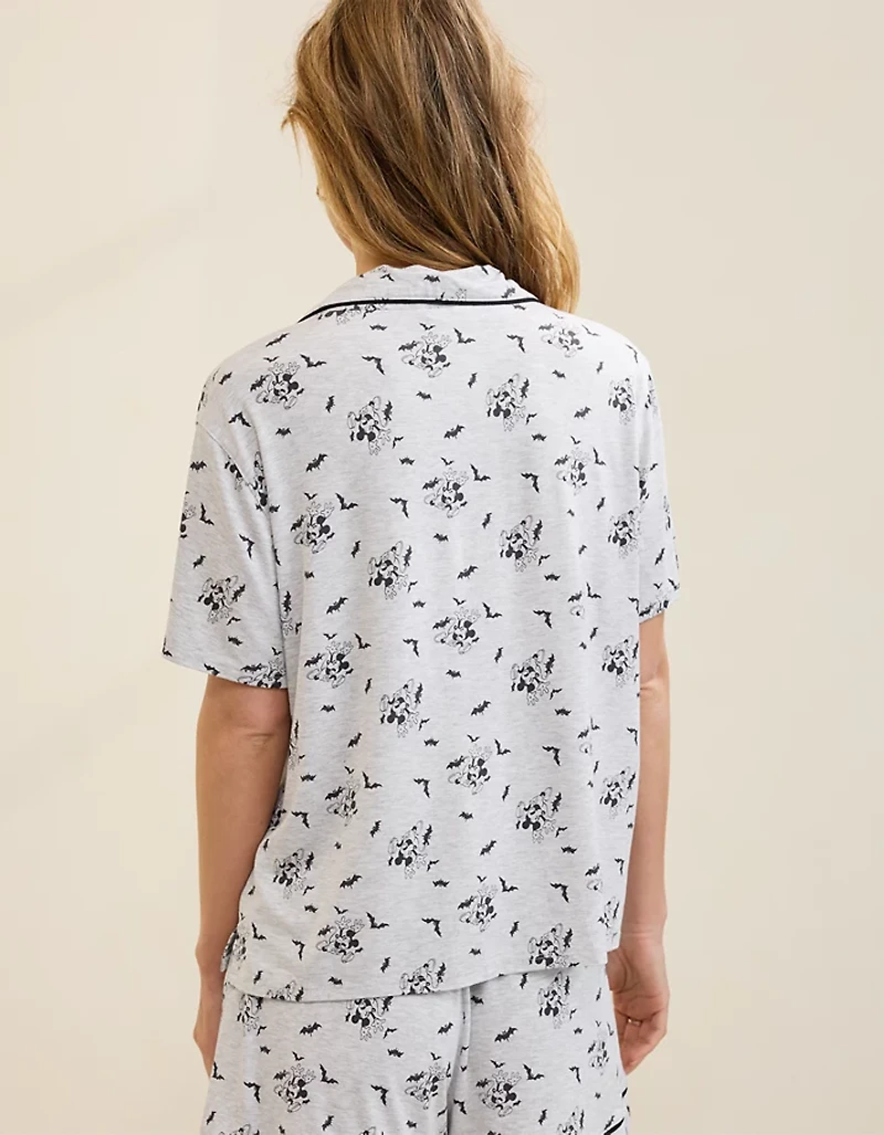 Aerie Real Soft® Short Sleeve Pajama Shirt