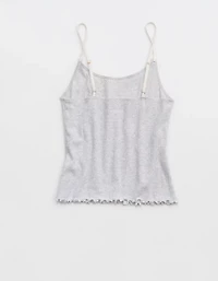 Aerie Pointelle Tank Top