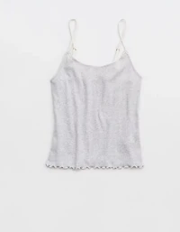 Aerie Pointelle Tank Top
