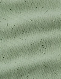 Aerie Pointelle Pajama Tank Top