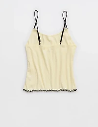 Aerie Pointelle Tank Top