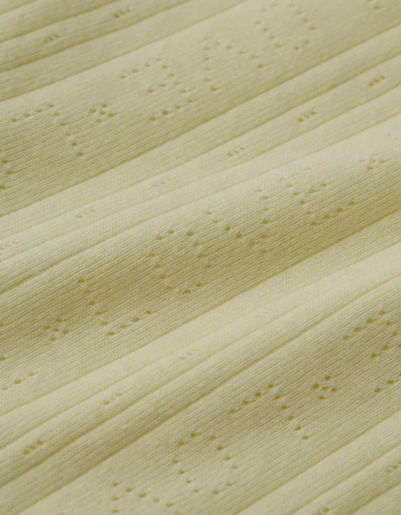 Aerie Pointelle Tank Top