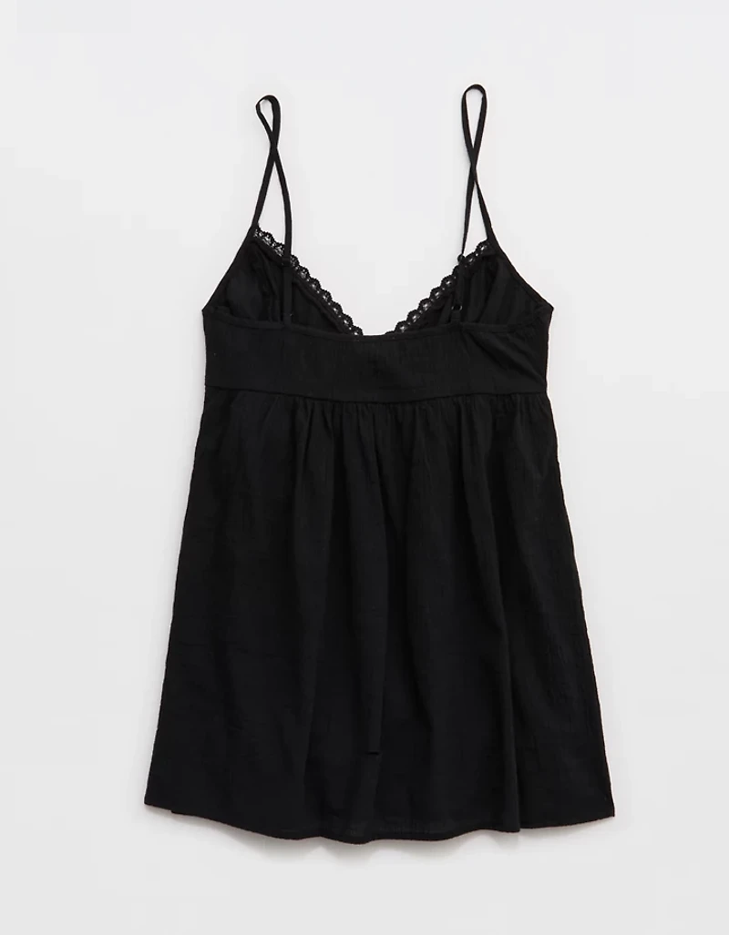 Aerie Cabana Tunic Tank Top
