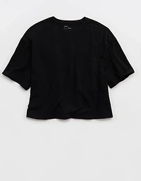 Aerie Dream Jersey Short Sleeve Pajama T-Shirt