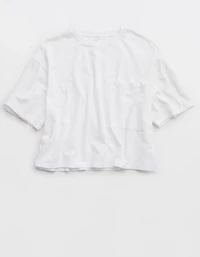 Aerie Dream Jersey Short Sleeve Pajama T-Shirt