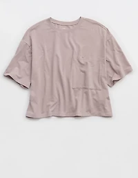 Aerie Dream Jersey Short Sleeve T-Shirt