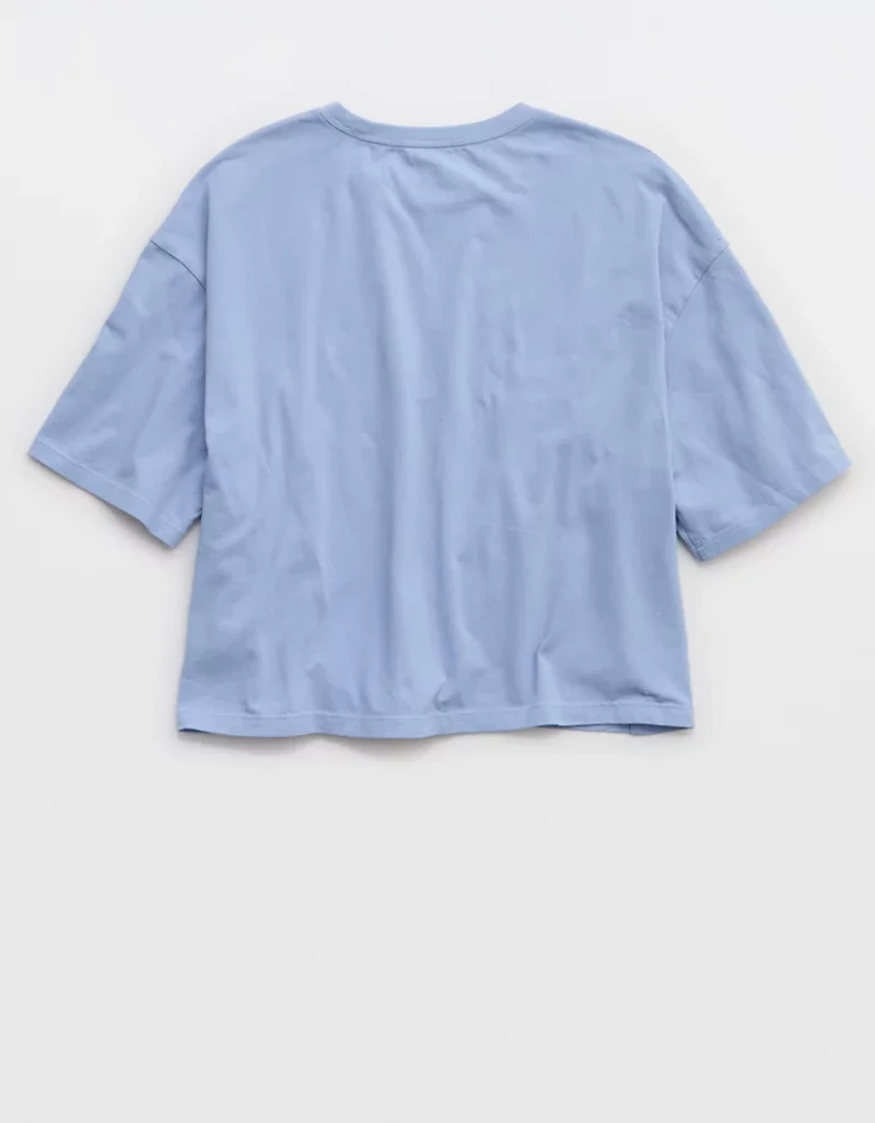 Aerie Dream Jersey Short Sleeve T-Shirt