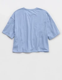 Aerie Dream Jersey Short Sleeve T-Shirt