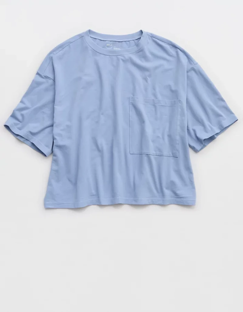 Aerie Dream Jersey Short Sleeve T-Shirt
