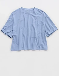 Aerie Dream Jersey Short Sleeve T-Shirt