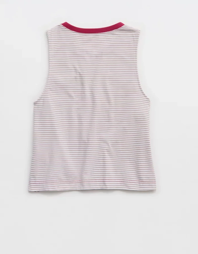 Aerie Dream Jersey Pajama Tank Top