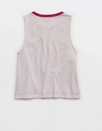 Aerie Dream Jersey Pajama Tank Top