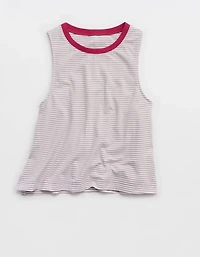 Aerie Dream Jersey Pajama Tank Top